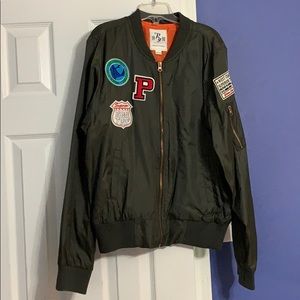 Bomber jacket